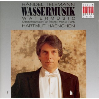 TELEMANN - Haenchen - Ouverture en do majeur TWV 55:C3 'Wassermusik'